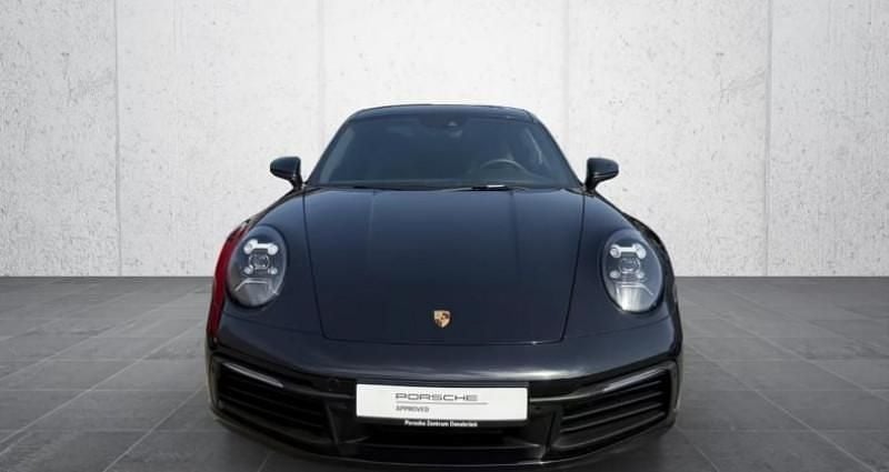 Occasion Porsche 911 Carrera 385 ch (283 kW) 2020 Noir Coupé