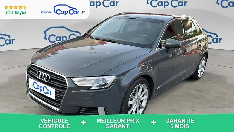 Occasion 2018 Audi A3 Berline | 13 990 € (Prix juste) - Image 1/4