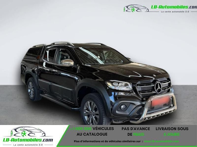 Utilisé 2018 Mercedes X250 Pick-up | 40 200 € - Image 1/4