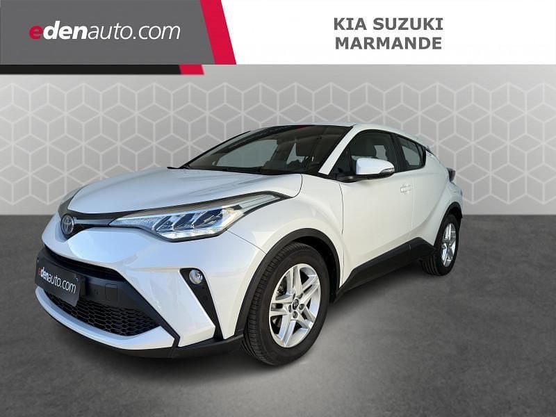 Occasion 2022 Toyota C-HR Business Edition SUV | 21 890 € (Super prix) - Image 1/4