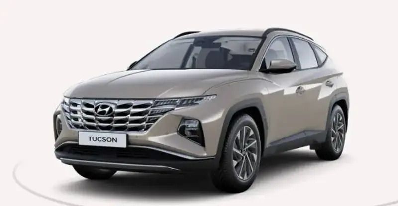 Utilisé 2022 Hyundai Tucson SUV | 29 490 € (Prix assez cher) - Image 1/4