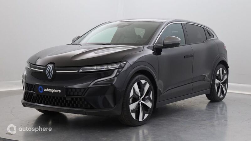 Noir Utilisé 2022 Renault Mégane Techno SUV | 24 999 € (Bon prix) - Image 1/4