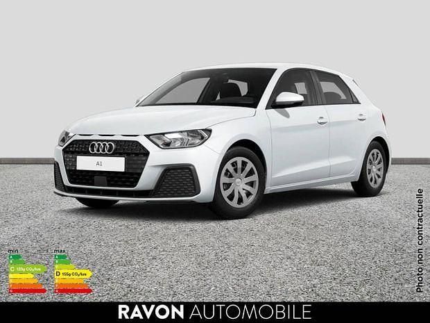 Blanc Utilisé 2025 Audi A1 S-Line Citadine | 36 950 € - Image 1/1