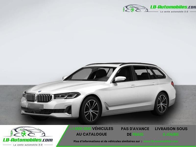 Utilisé 2021 BMW 520 Comfort Edition Berline | 42 000 € (Prix cher) - Image 1/4