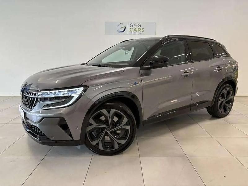 Gris Utilisé 2023 Renault Austral Iconic Esprit Alpine SUV | 25 990 € (Super prix) - Image 1/4