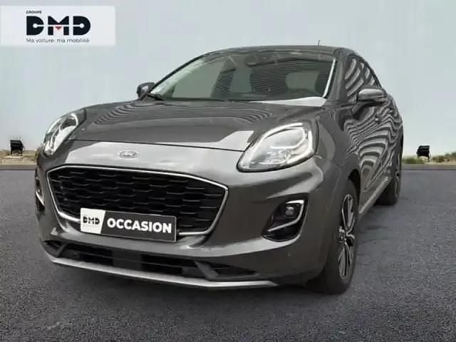 Occasion Ford Puma Viva 125 ch (91 kW) 2023 Gris SUV