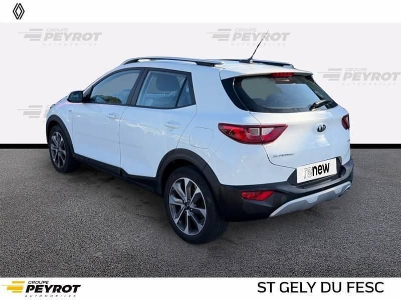 Occasion Kia Stonic Active 100 ch (73 kW) 2020 Blanc SUV