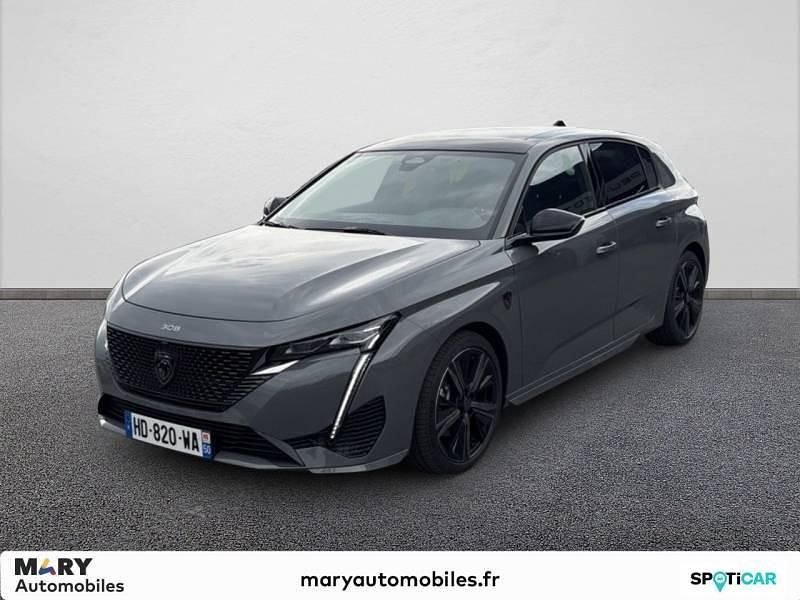 Gris Utilisé 2025 Peugeot 308 GT Berline | 35 490 € - Image 1/4