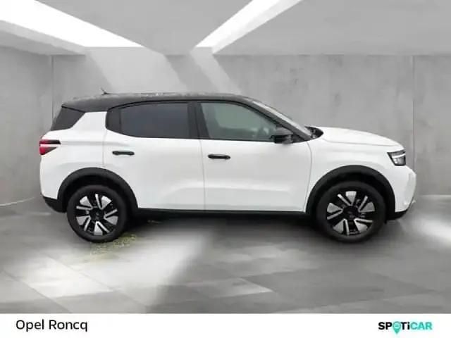 Occasion Opel Frontera GSe 2025 Blanc arktis opaque SUV