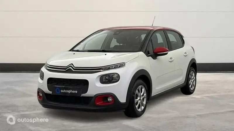 Biton Utilisé 2019 Citroën C3 Business Class Citadine | 10 799 € (Prix juste) - Image 1/4