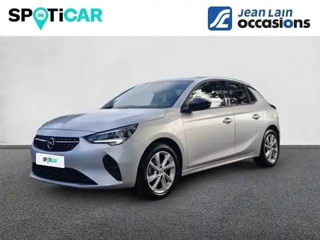 Gris Utilisé 2023 Opel Corsa Business Berline | 11 474 € (Bon prix) - Image 1/4