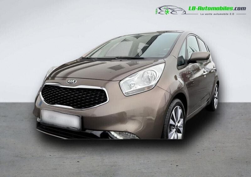 Utilisé 2017 Kia Venga Citadine | 13 900 € (Bon prix) - Image 1/4
