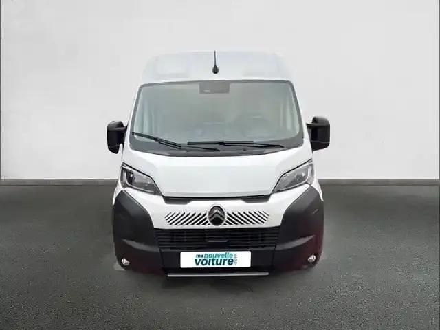 Occasion Citroën Jumper 2024 Blanc icy Monospace