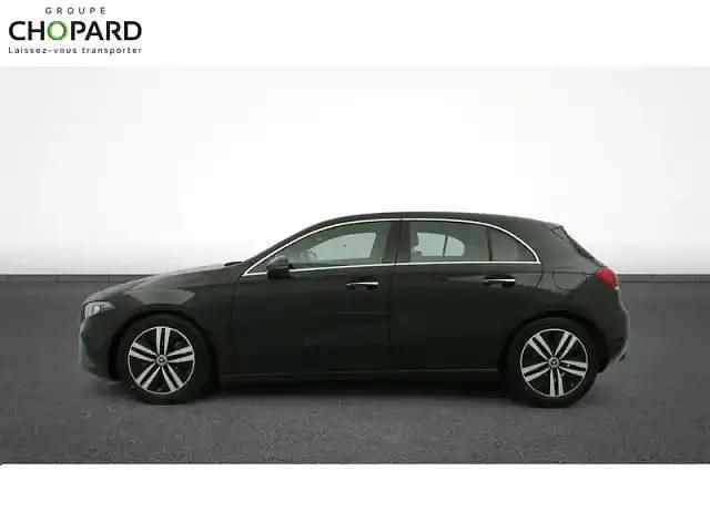 Occasion Mercedes A180 2022 Noir Berline
