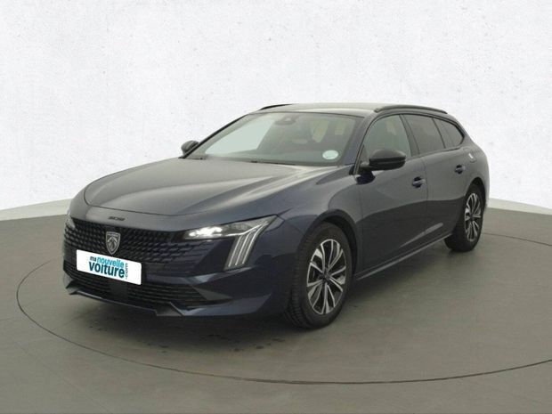 Bleu Utilisé 2024 Peugeot 508 Allure Break | 34 990 € - Image 1/4