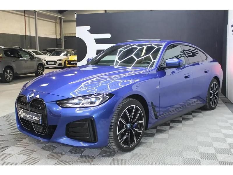 Occasion BMW i4 M Sport 250 kW (340 ch) 2023 Bleu Berline