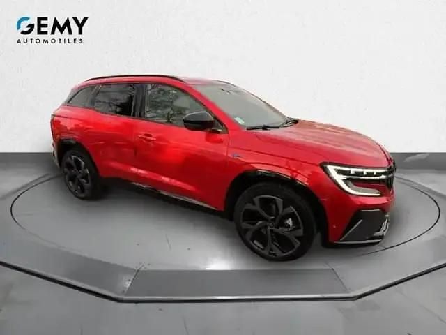 Occasion Renault Austral 2023 Rouge SUV
