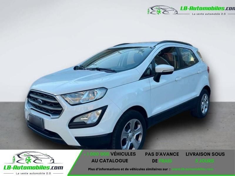 Occasion 2018 Ford Ecosport SUV | 14 600 € (Super prix) - Image 1/4