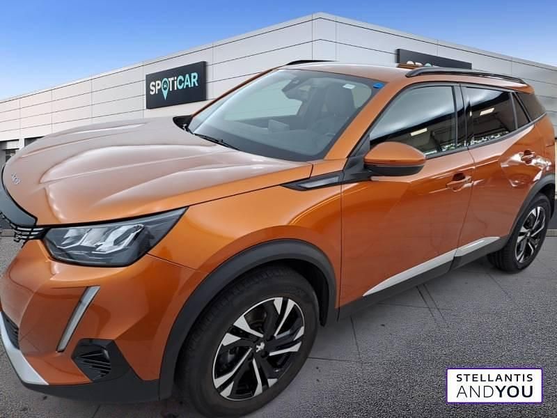 Occasion 2021 Peugeot 2008 Allure SUV | 15 290 € (Prix juste) - Image 1/4