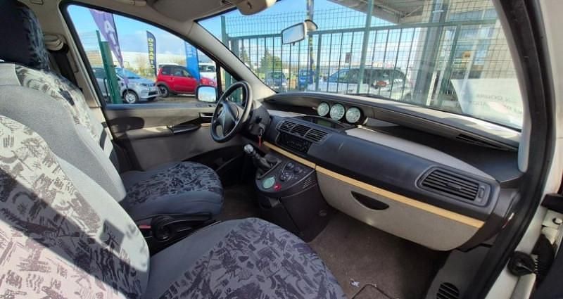 Occasion Citroën C8 110 ch (80 kW) 2004 Monospace