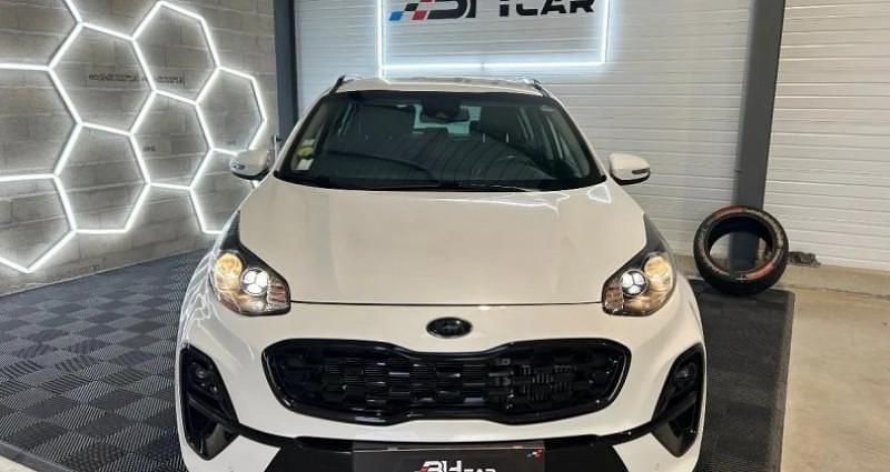 Occasion Kia Sportage 136 ch (100 kW) 2021 SUV