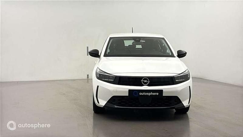 Occasion Opel Corsa Edition 102 ch (75 kW) 2025 Blanc Berline