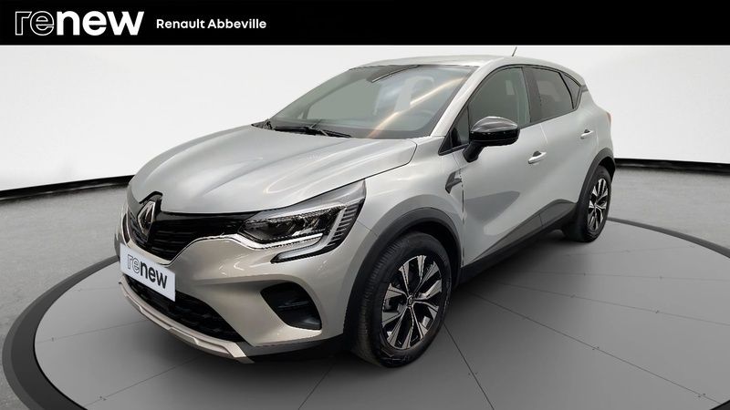 Gris Utilisé 2024 Renault Captur Evolution SUV | 19 990 € (Prix juste) - Image 1/4