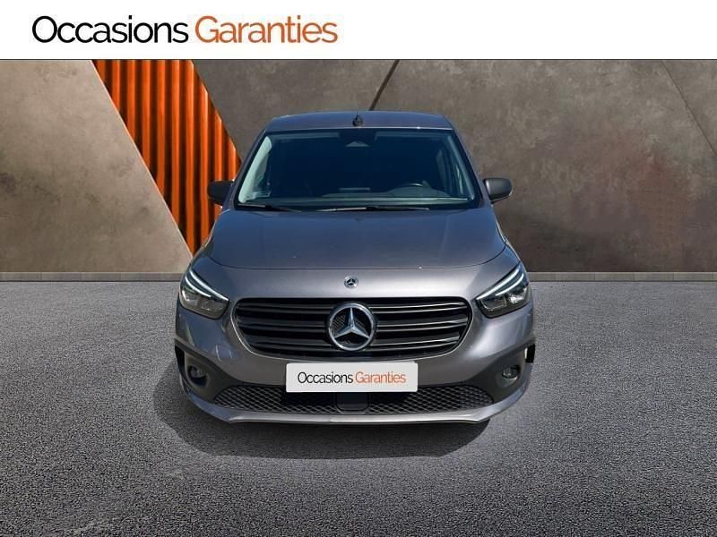 Occasion Mercedes Citan 112 116 ch (85 kW) 2022 Gris magnétique Van