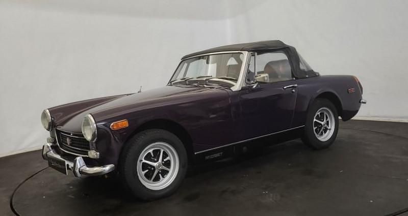 Occasion MG Midget 1972 Cabriolet