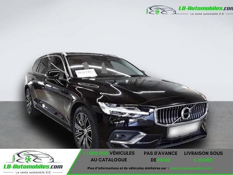 Utilisé 2020 Volvo V60 Break | 30 800 € (Prix juste) - Image 1/3