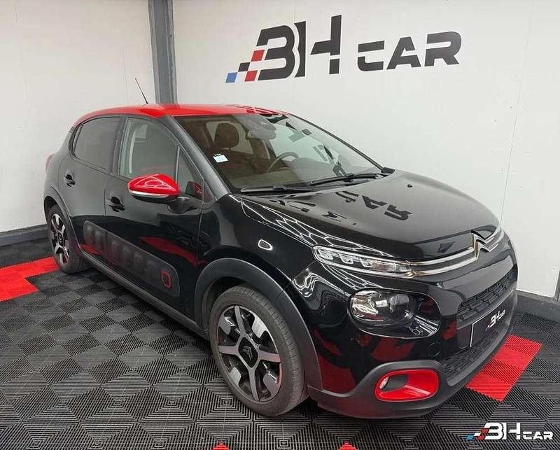 Occasion Citroën C3 PureTech 110 ch (80 kW) 2019 Berline