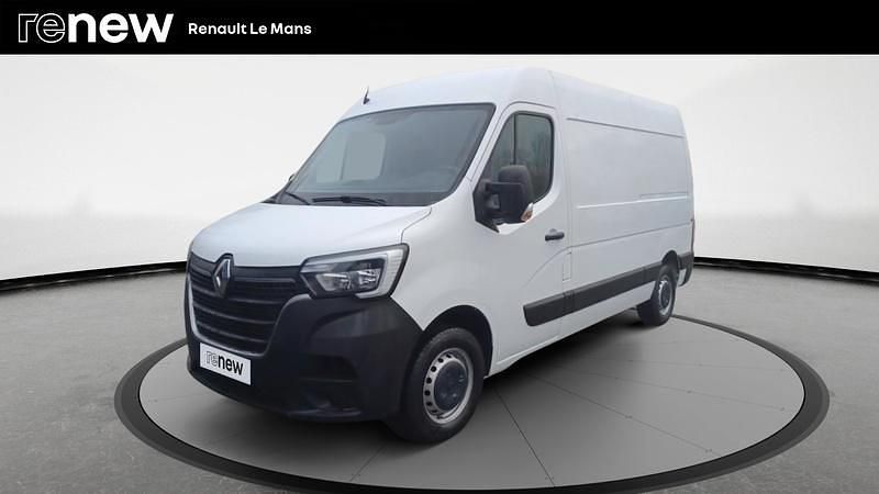 Occasion Renault Master 2023 Blanc Van