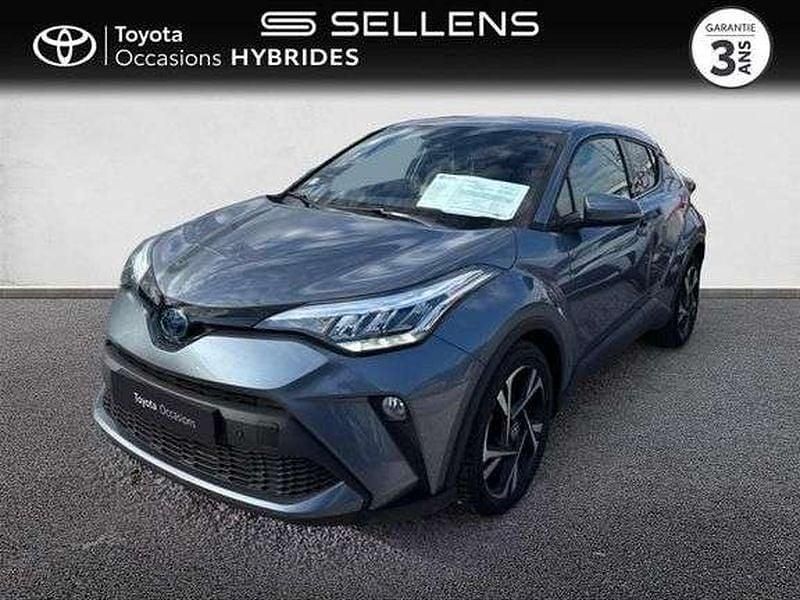 Occasion 2022 Toyota C-HR Edition SUV | 22 490 € (Prix juste) - Image 1/1