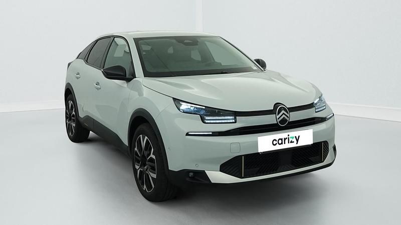 Occasion Citroën C4 136 ch (100 kW) 2025 Blanc SUV