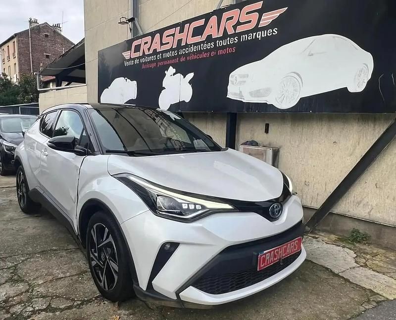 Occasion 2024 Toyota C-HR Edition SUV | 19 990 € - Image 1/4