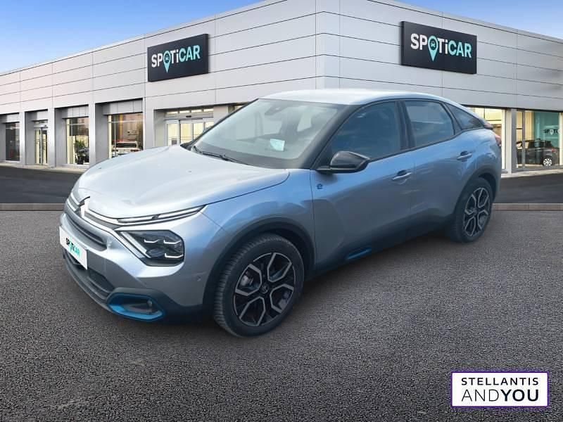 Utilisé 2022 Citroën e-C4 Business Class Berline | 18 490 € (Bon prix) - Image 1/4