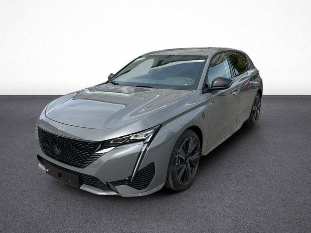 Gris Nouvelle 2025 Peugeot 308 GTi | 29 490 € (Bon prix) - Image 1/4