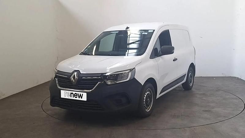 Blanc Utilisé 2022 Renault Kangoo Monospace | 16 990 € - Image 1/4