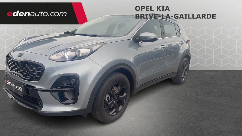 Utilisé 2021 Kia Sportage SUV | 21 500 € (Bon prix) - Image 1/4