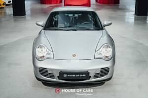 Occasion Porsche 911 Carrera 345 ch (253 kW) 2003 Argent Coupé