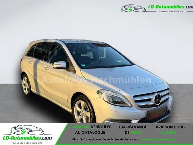 Occasion 2015 Mercedes B180 Monospace | 17 700 € (Prix juste) - Image 1/4