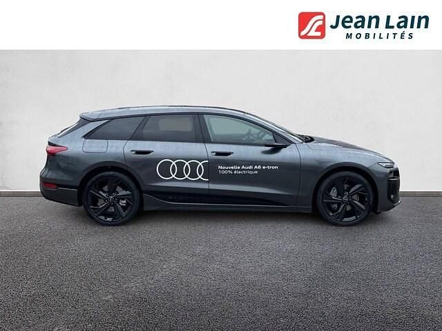 Occasion Audi A6 e-tron S-Line 269 kW (367 ch) 2025 Gris daytona nacré Break