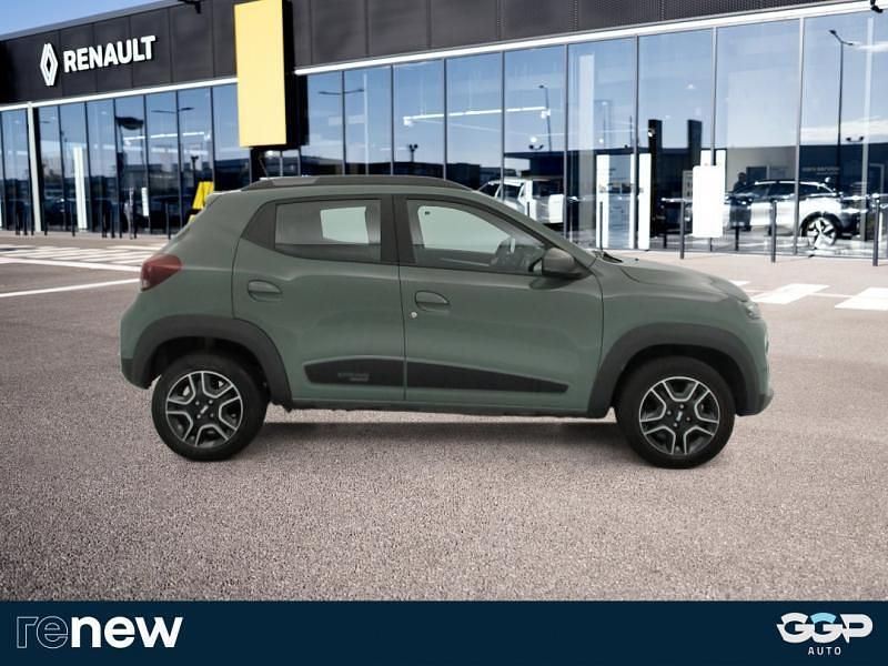 Occasion Dacia Spring Expression 2023 Vert Citadine
