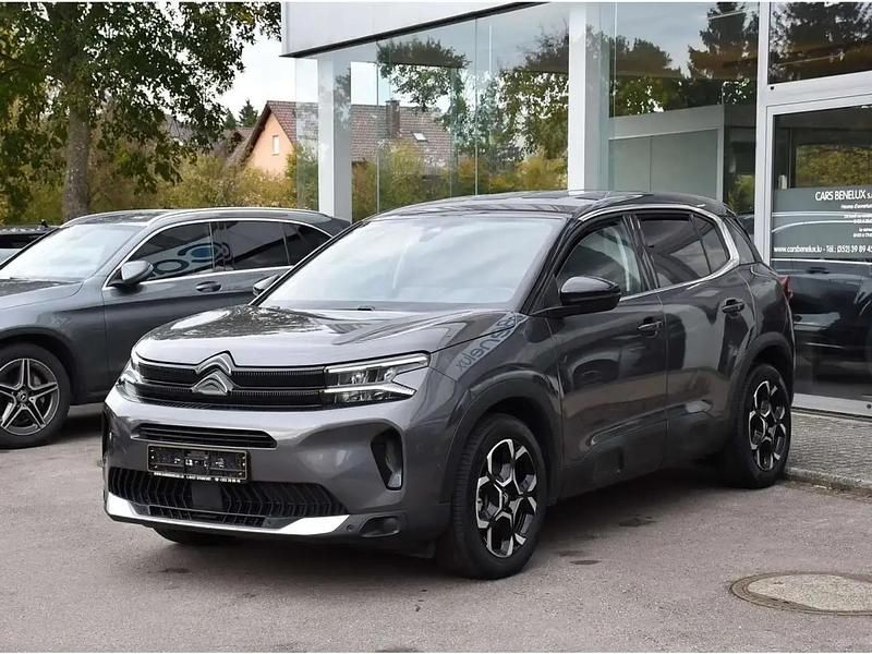 Occasion Citroën C5 Aircross PureTech 131 ch (96 kW) 2024 Gris SUV