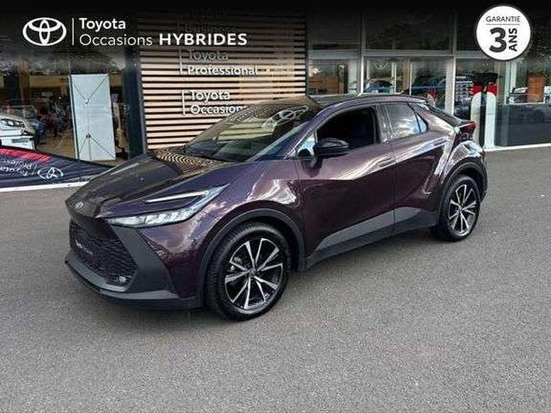 Utilisé 2024 Toyota C-HR Design SUV | 29 490 € (Prix assez cher) - Image 1/1