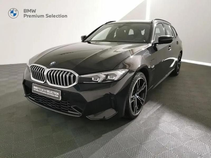 Noir Occasion 2023 BMW 320 M Sport Break | 40 950 € (Prix juste) - Image 1/4