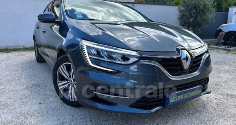 Utilisé 2022 Renault Mégane IV Evolution Berline | 17 490 € (Prix juste) - Image 1/4