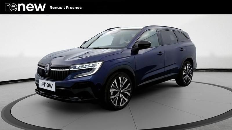 Bleu Utilisé 2024 Renault Espace Iconic Monospace | 40 680 € (Prix juste) - Image 1/4