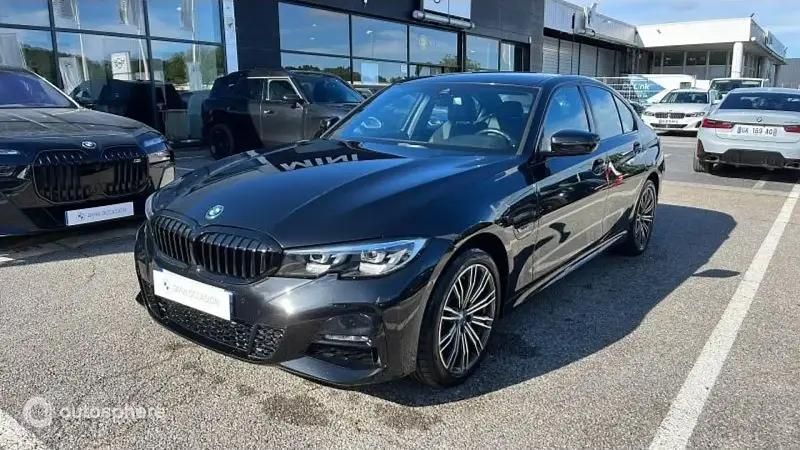 Utilisé 2022 BMW 320e M Sport Berline | 33 499 € (Bon prix) - Image 1/4