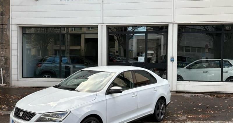 Blanc Occasion 2016 Seat Toledo FR-Line Berline | 8 000 € - Image 1/4
